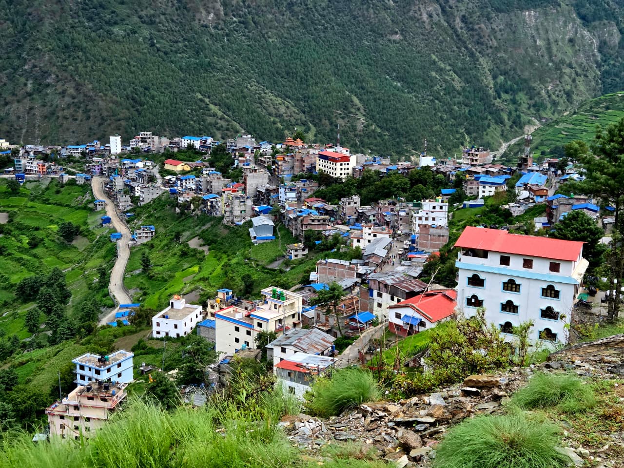 gamgadhi
