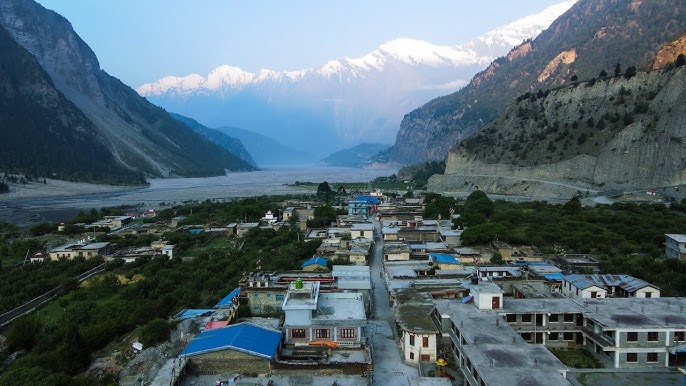 टुकुचे ,मुस्ताङ