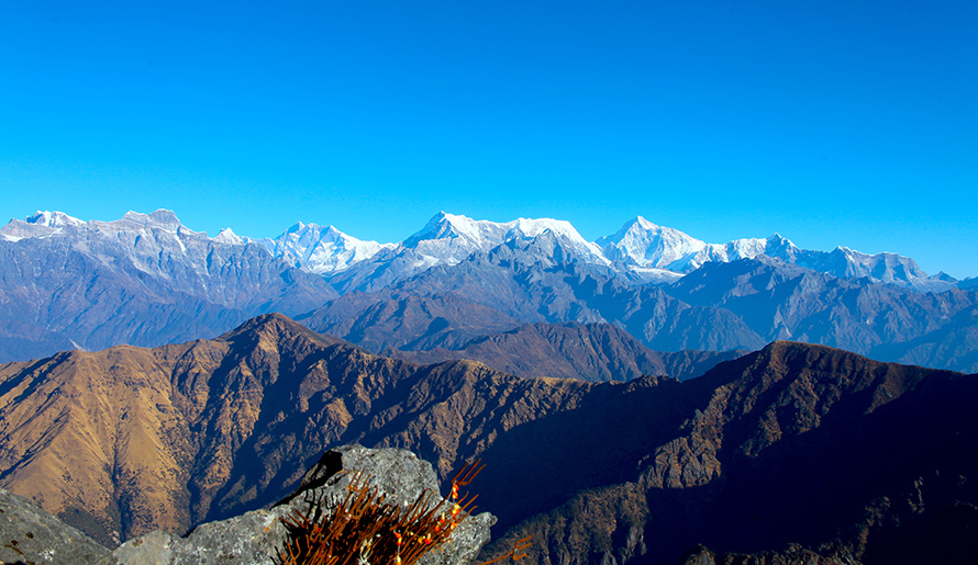 मुन्धुम ट्रेल, भोजपुर