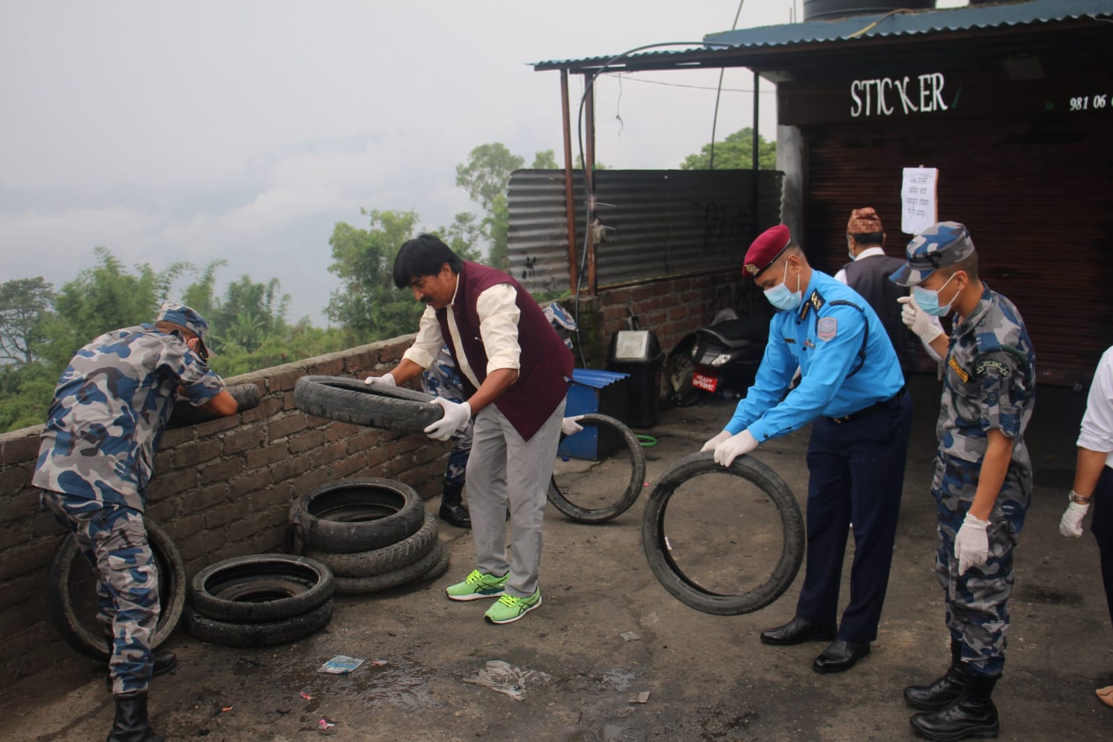 Government of Nepal