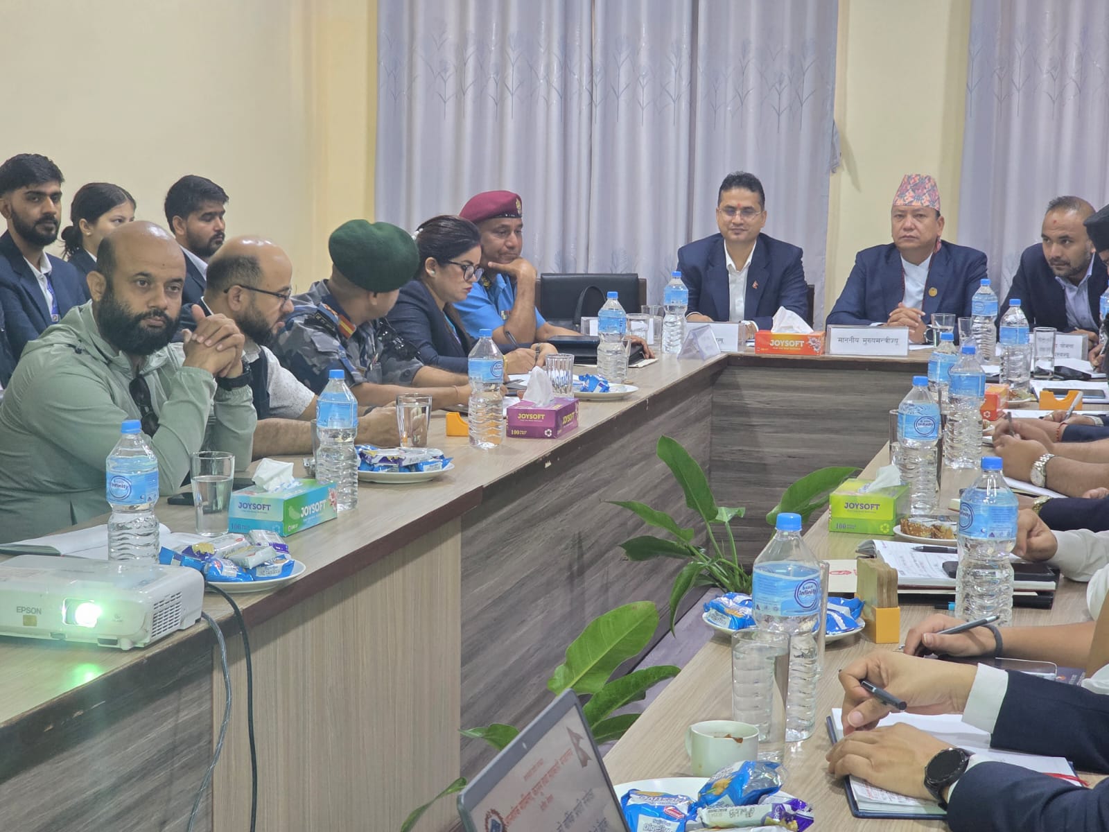 Government of Nepal
