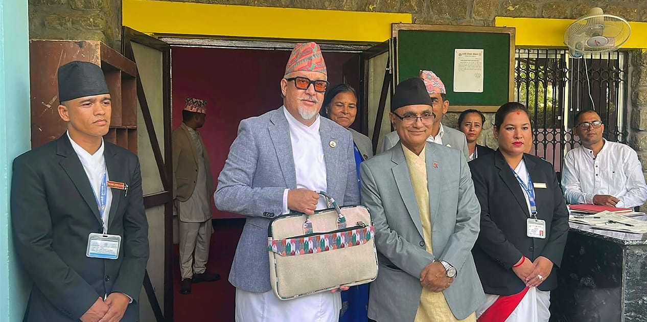 Government of Nepal