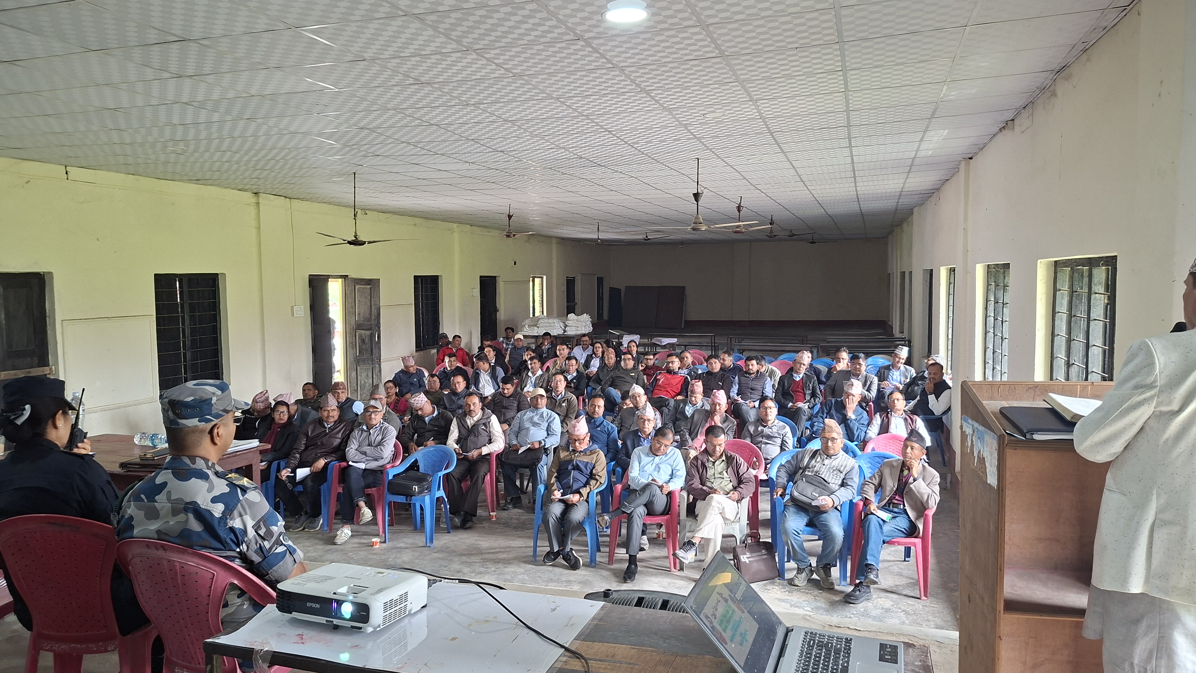 Government of Nepal
