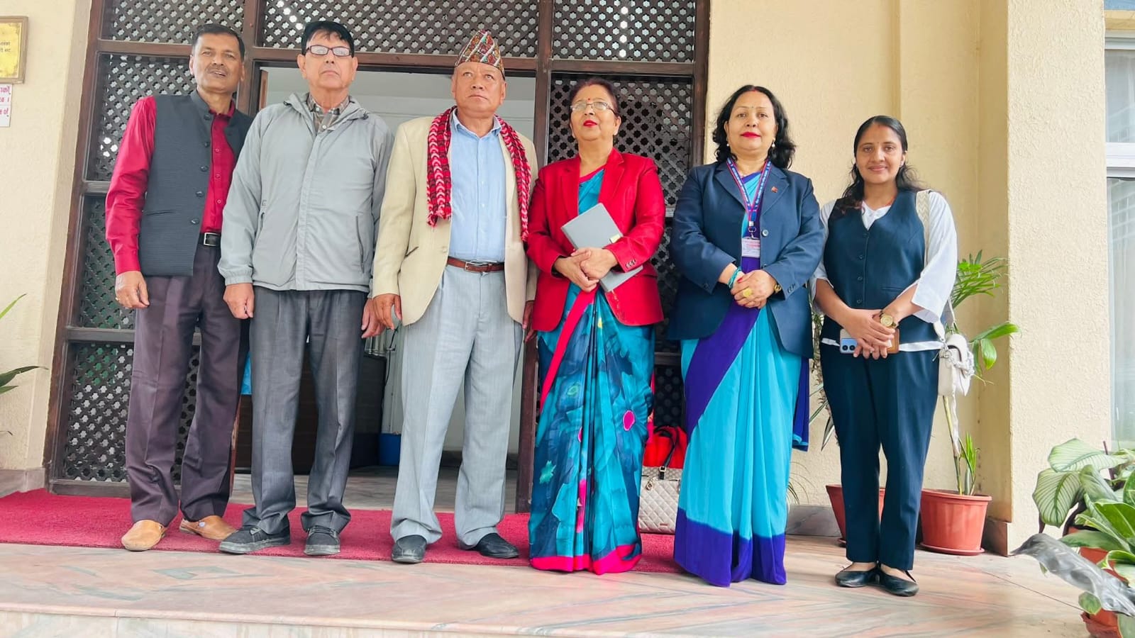 २० ‌औं ज्येष्ठ नागरिक दुर्व्यवहार विरुद्धको विश्व चेतना दिवस सम्बन्धी चेतनामूलक कार्यक्रमका केही झलकहरु