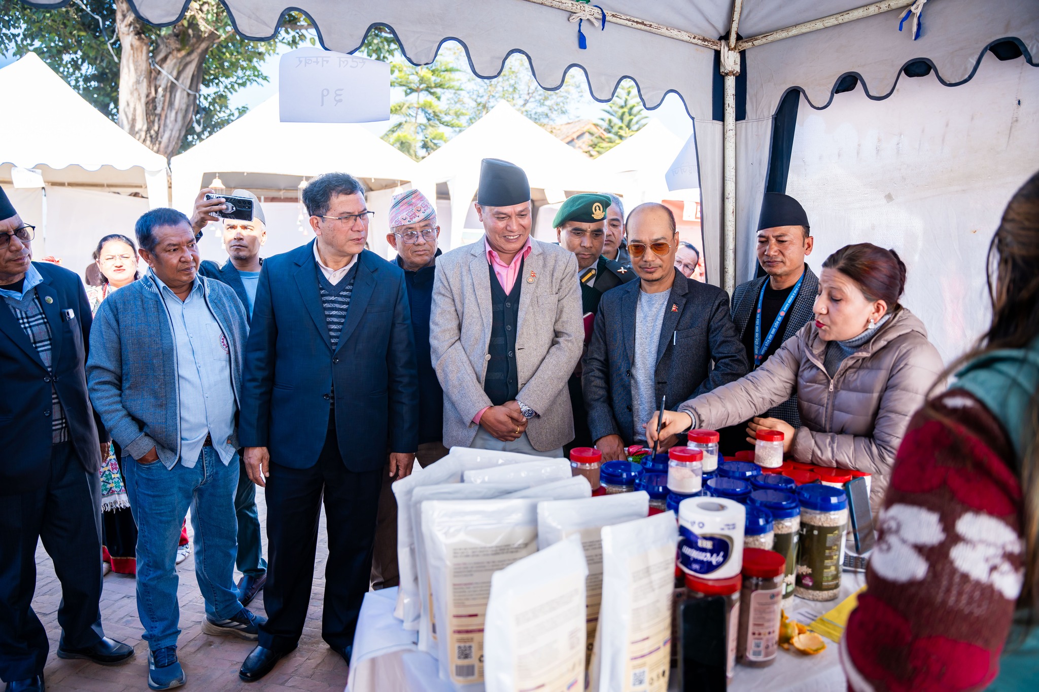 स्थानीय उत्पादन प्रवर्द्धन मेला 2082