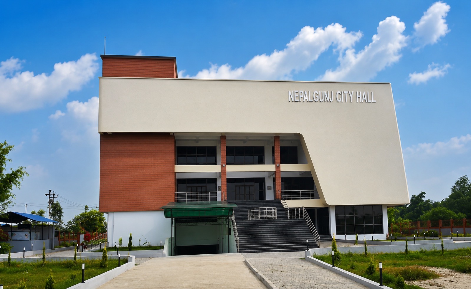 Nepalgunj City Hall