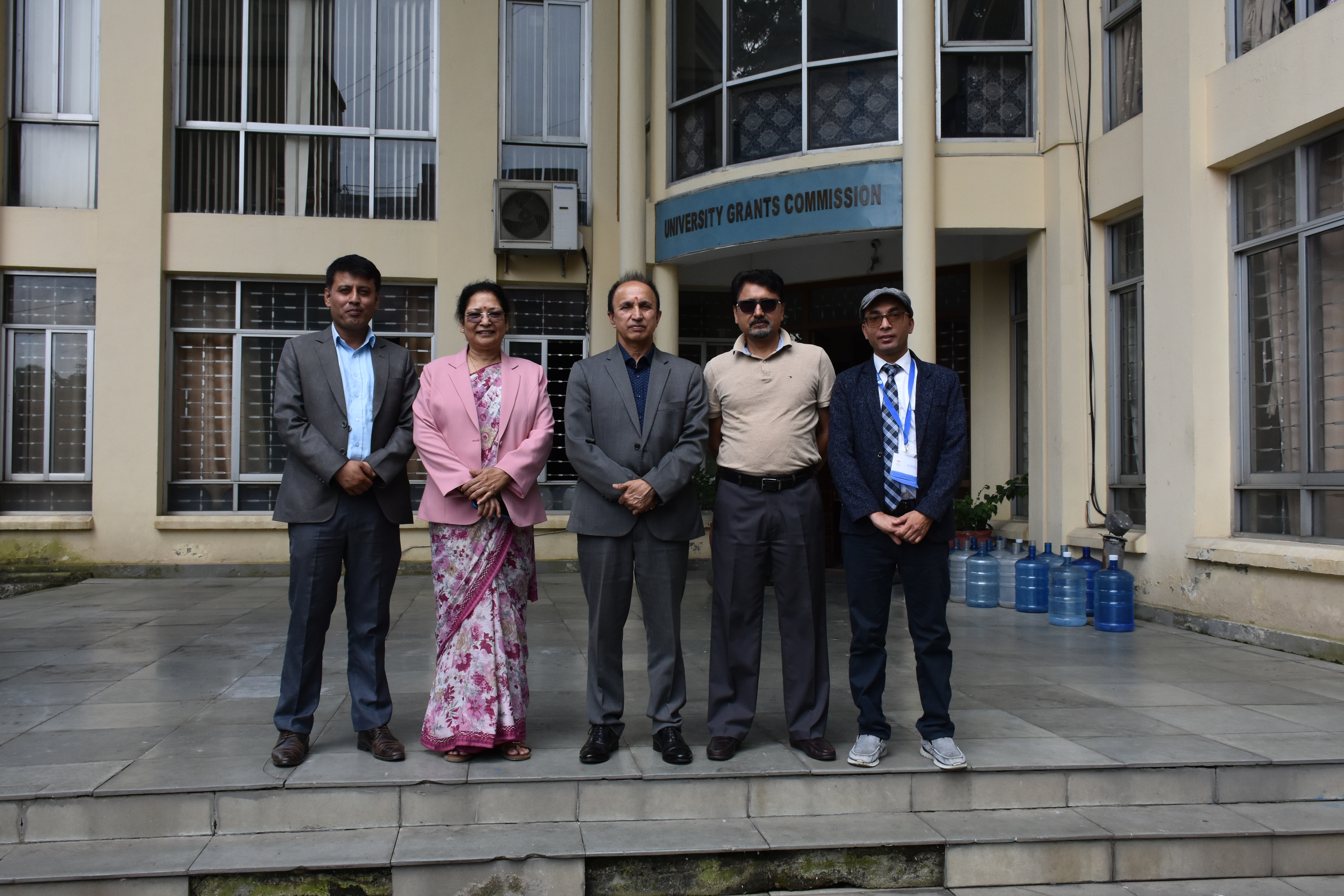 Government of Nepal