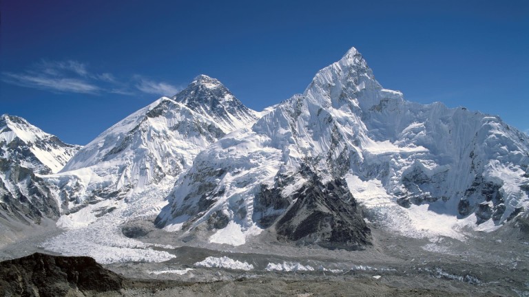 Everest Base Camp