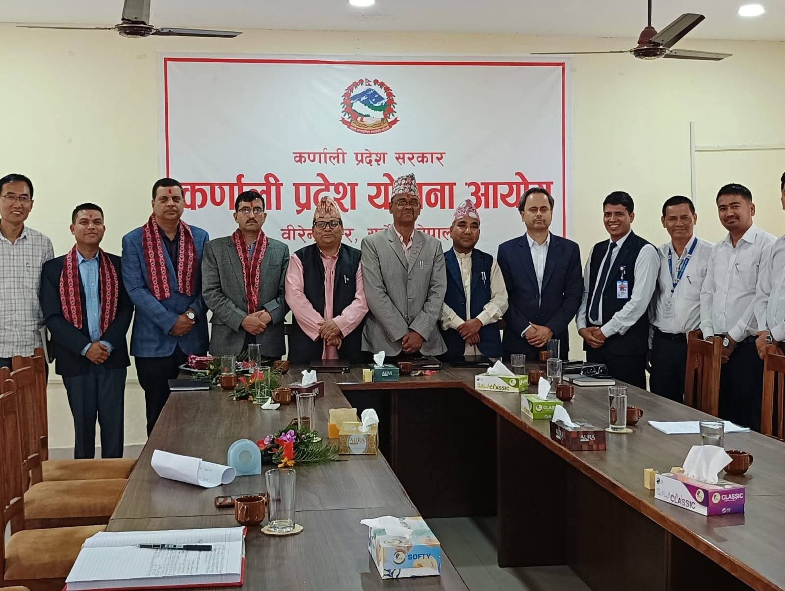 Government of Nepal