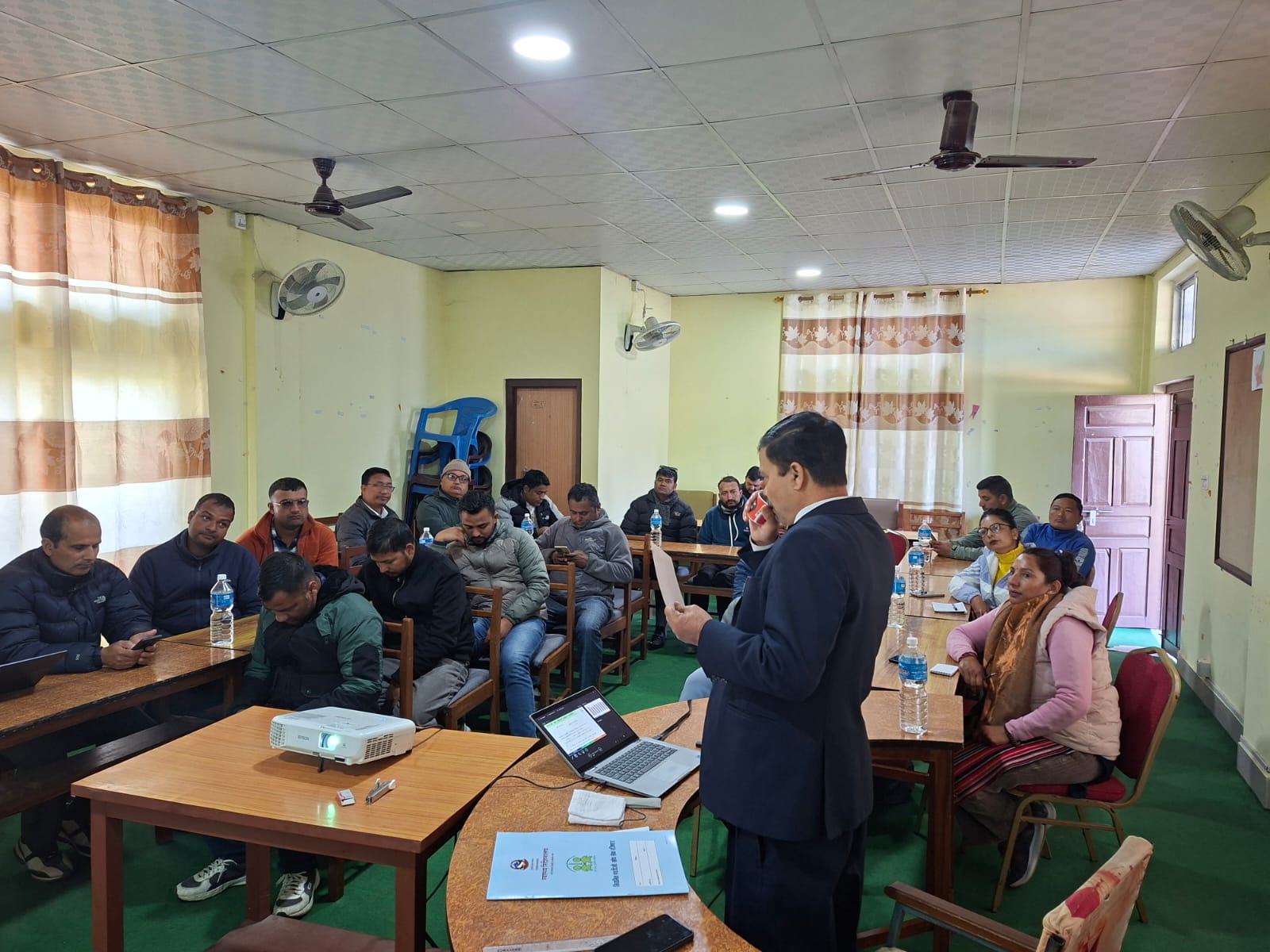 Government of Nepal