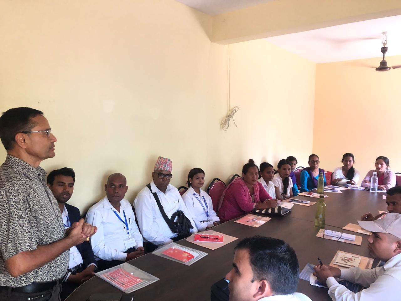 Government of Nepal