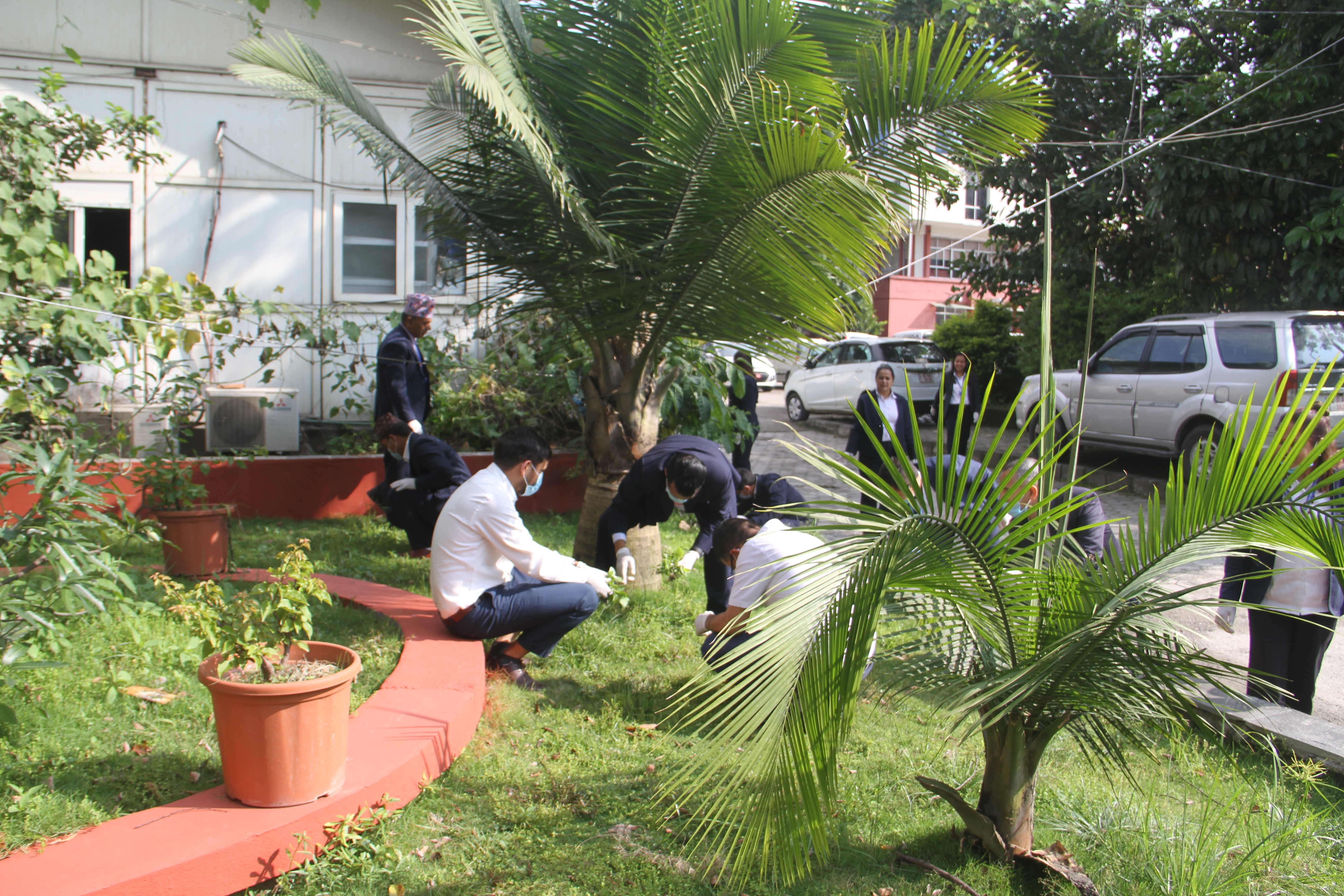 Cleanliness Week 2083