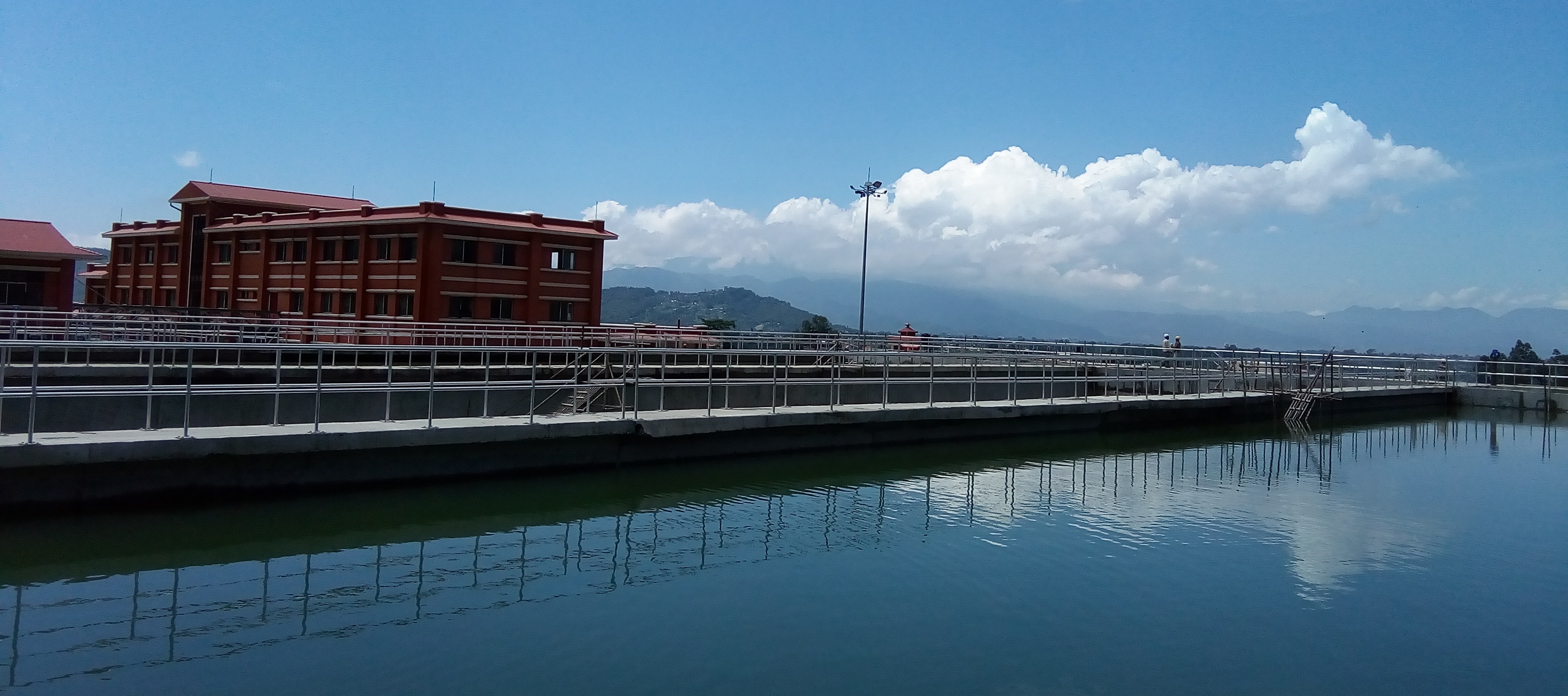 Sundarijal WTP