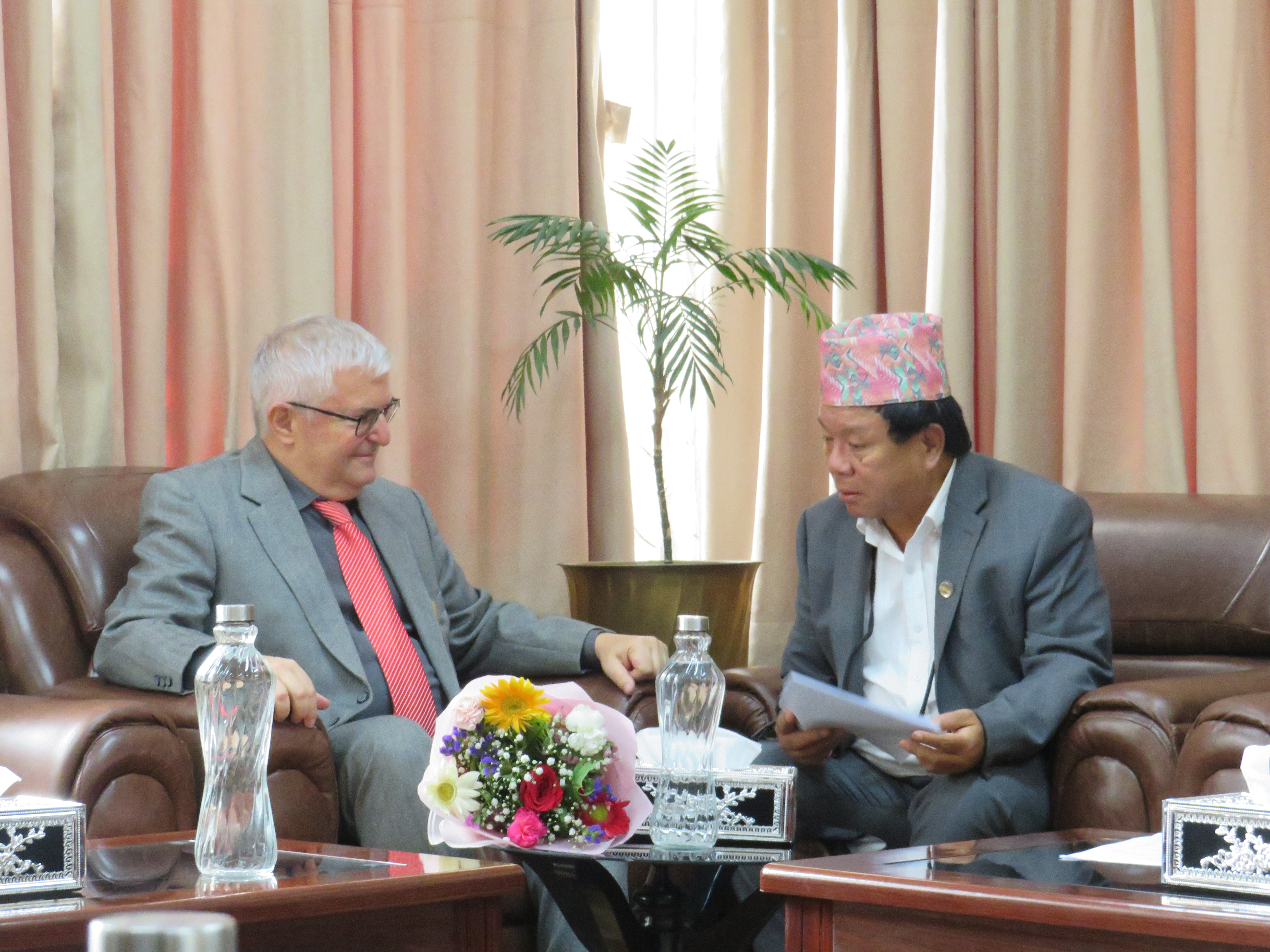 Government of Nepal