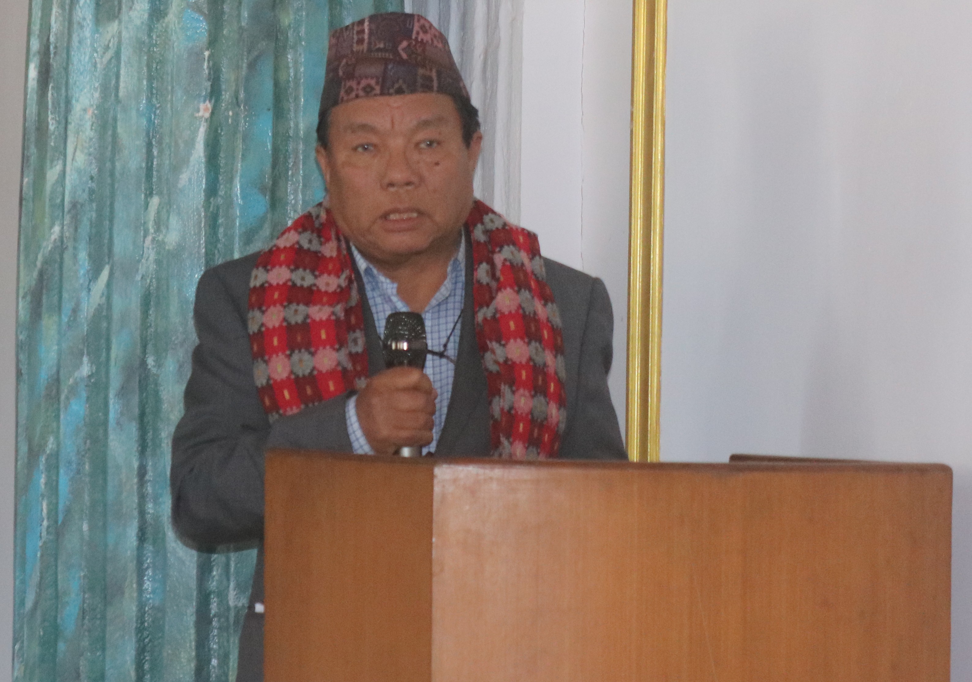 केसर शमशेरको ६२ औ स्मृति दिवस