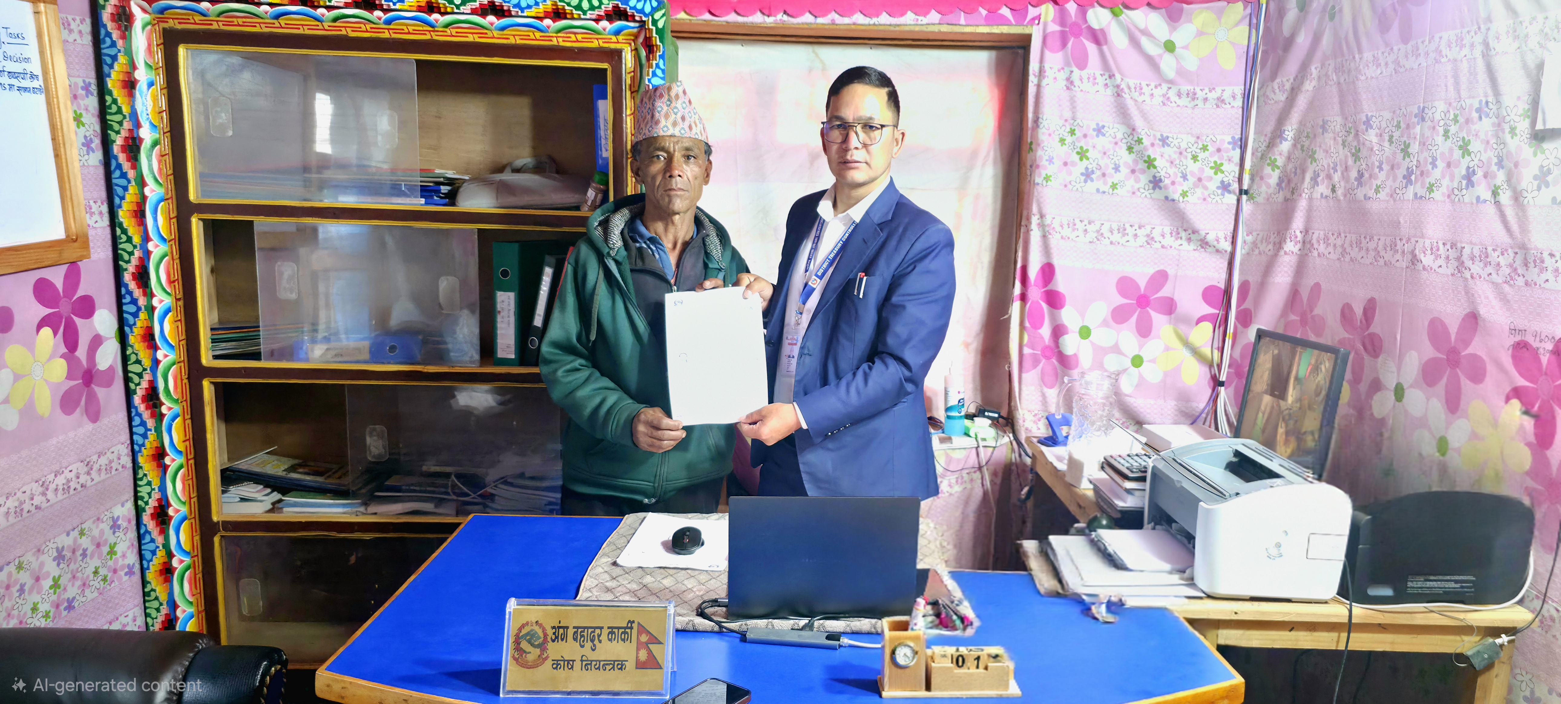 Government of Nepal