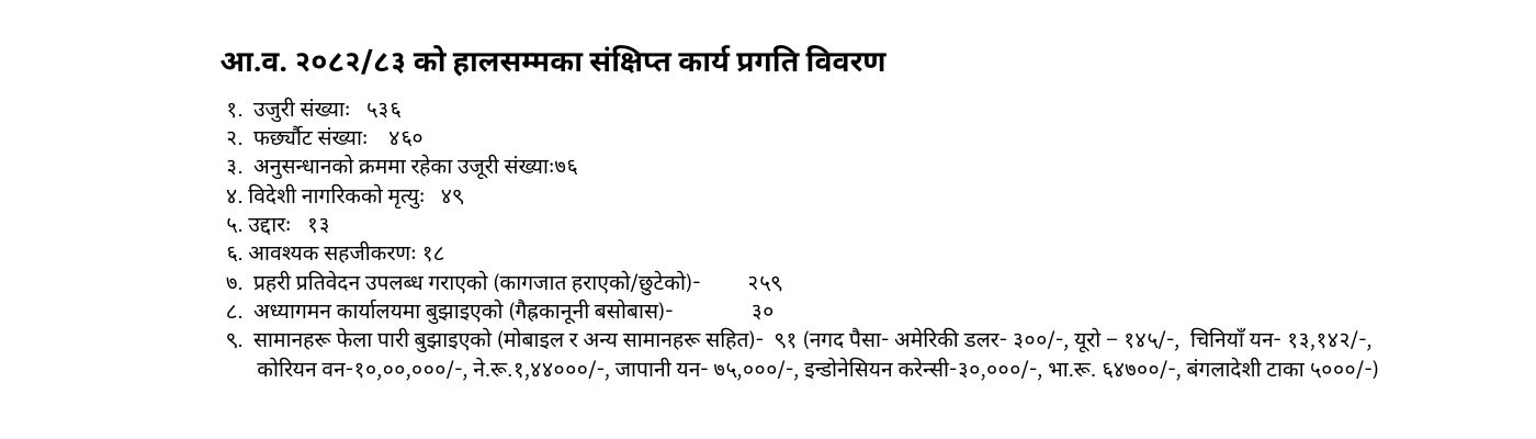 Government of Nepal
