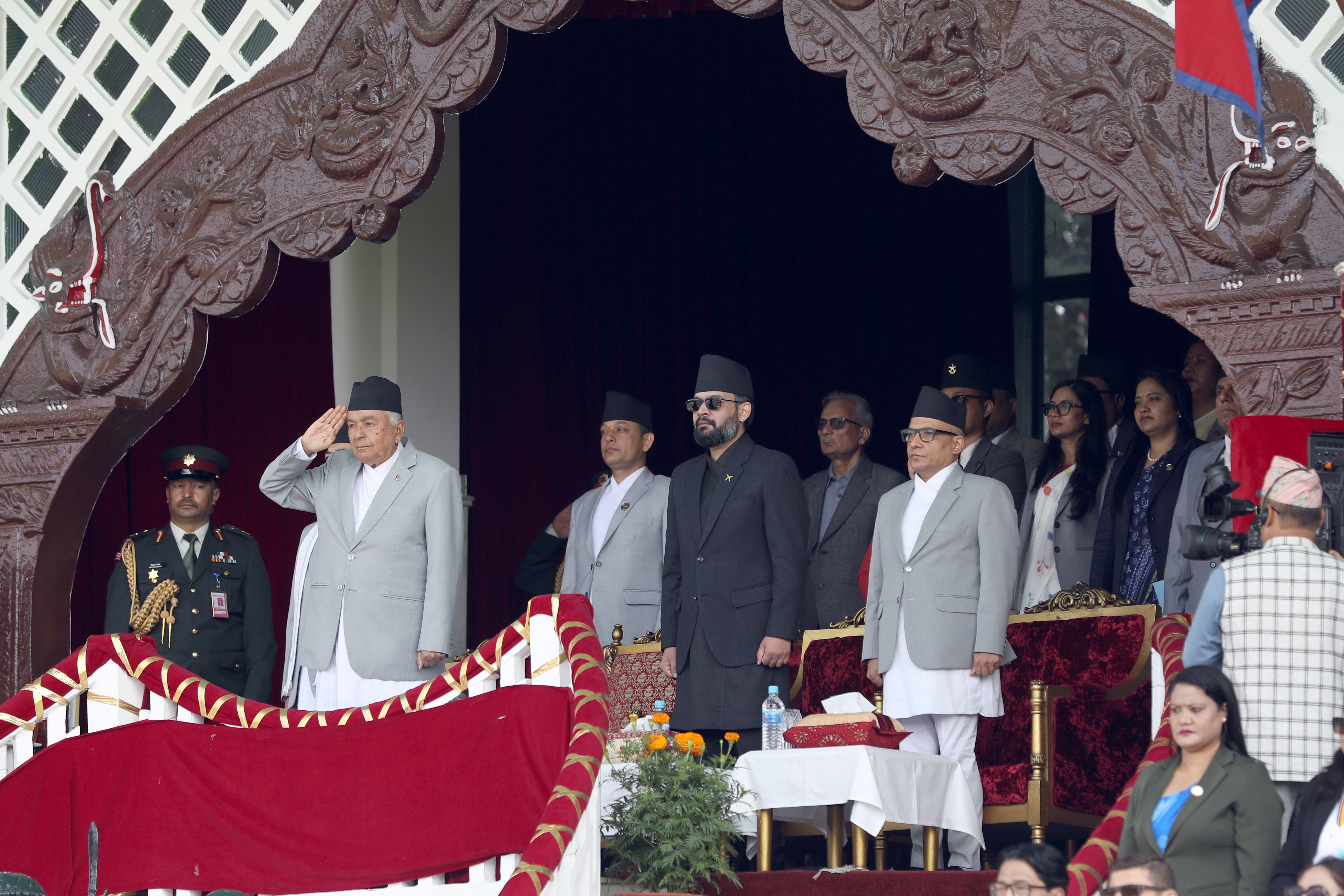 Government of Nepal