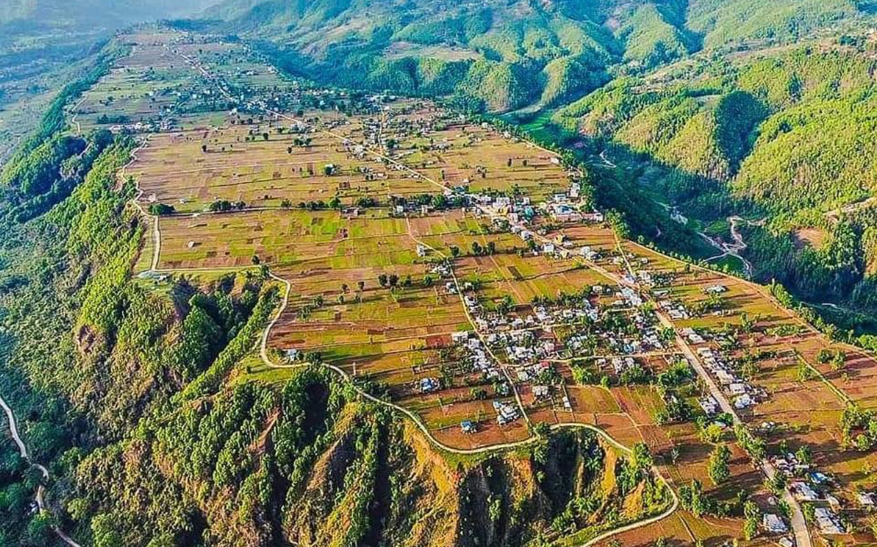 सल्यानटार, धादिङ