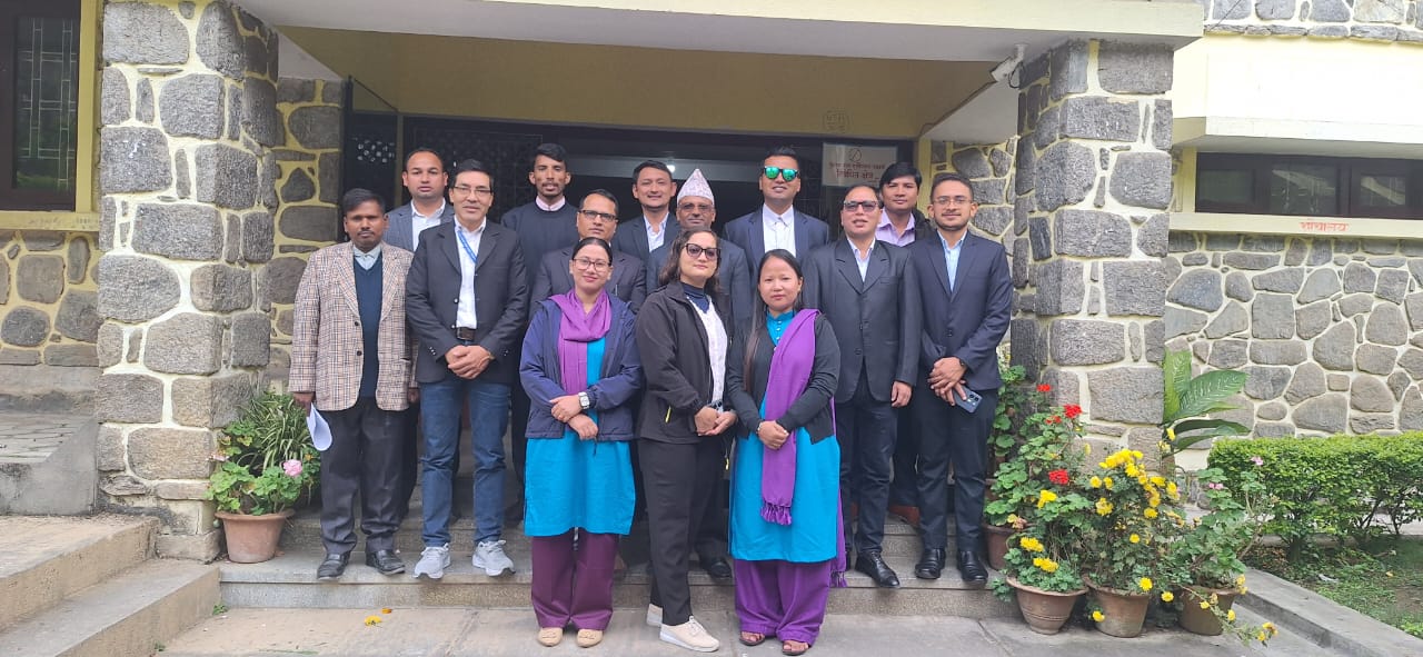 शिक्षा विकास निर्देशनालय, धनकुटाको कर्मचारी परिवार