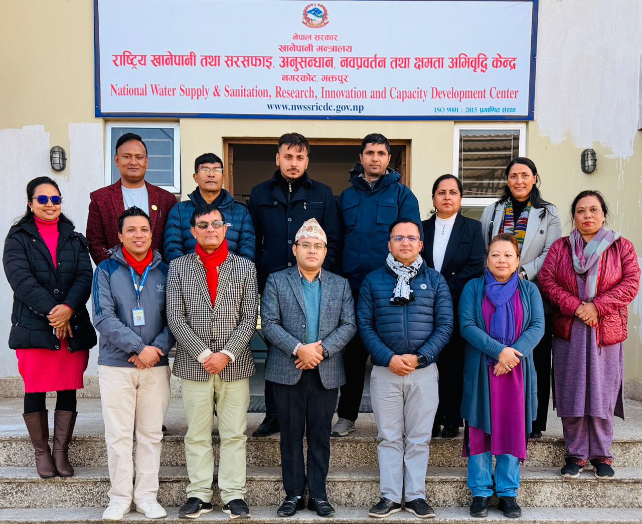 Training Centers’ Sharing and Networking Workshop