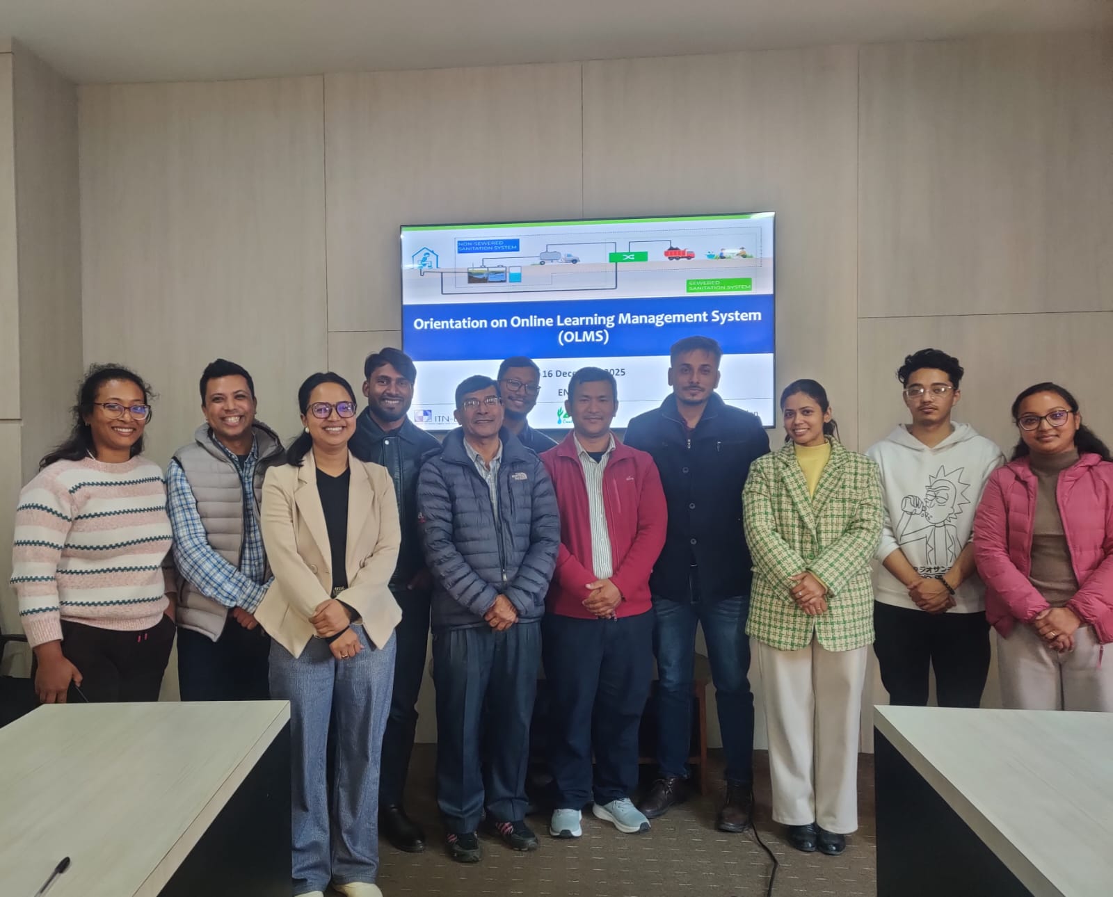 Online Learning Management System (OLMS