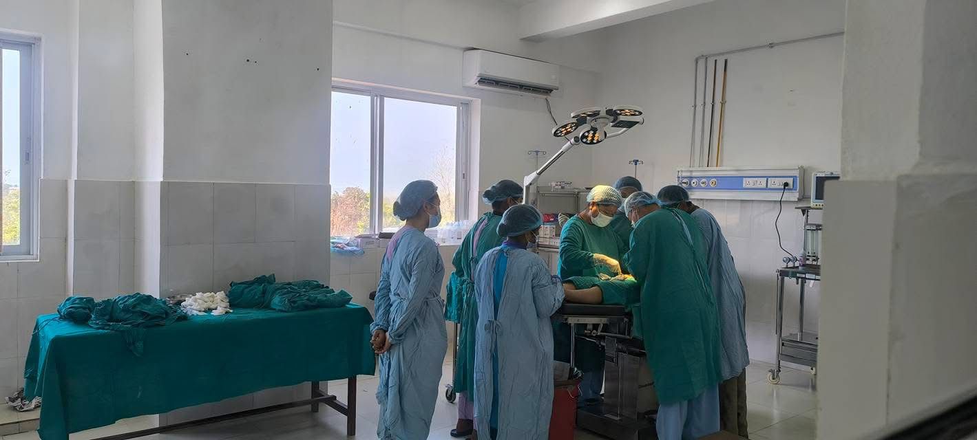 स्थायी  परिवारनियोजन घुम्ती शिविर