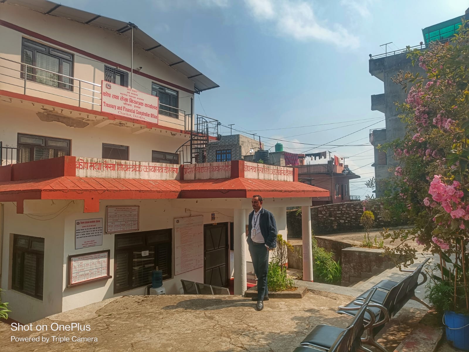 कोष तथा लेखा नियन्त्रक कार्यालयको आधिकारिक वेवसाइटमा यहाँहरुलाई स्वागत छ ।