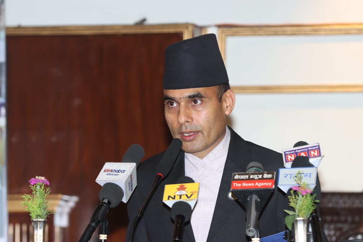 Government of Nepal