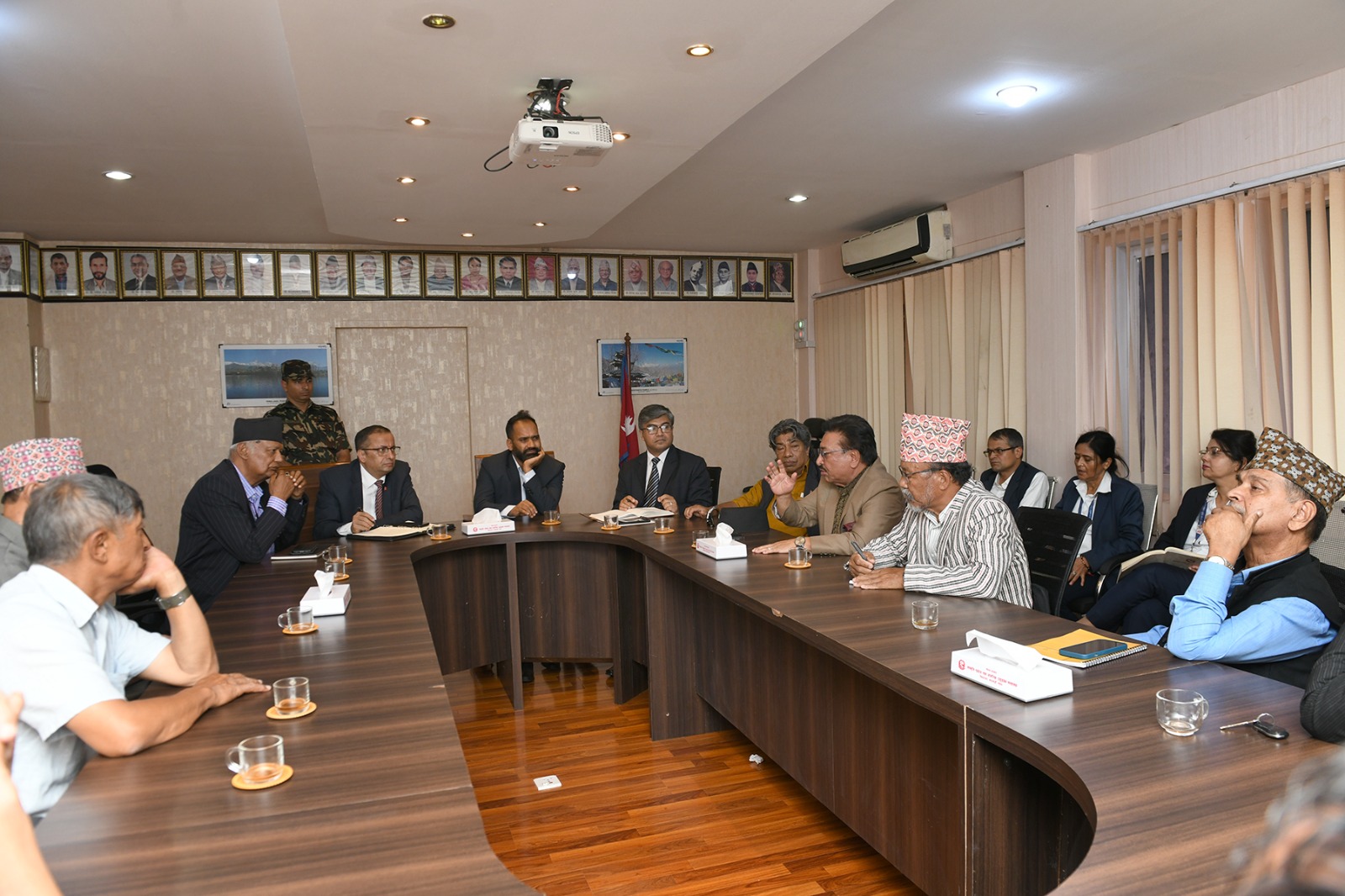 Government of Nepal