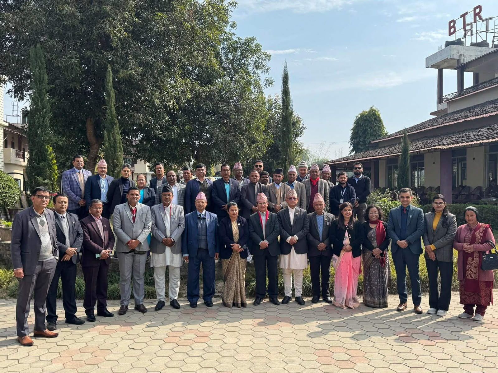 Government of Nepal
