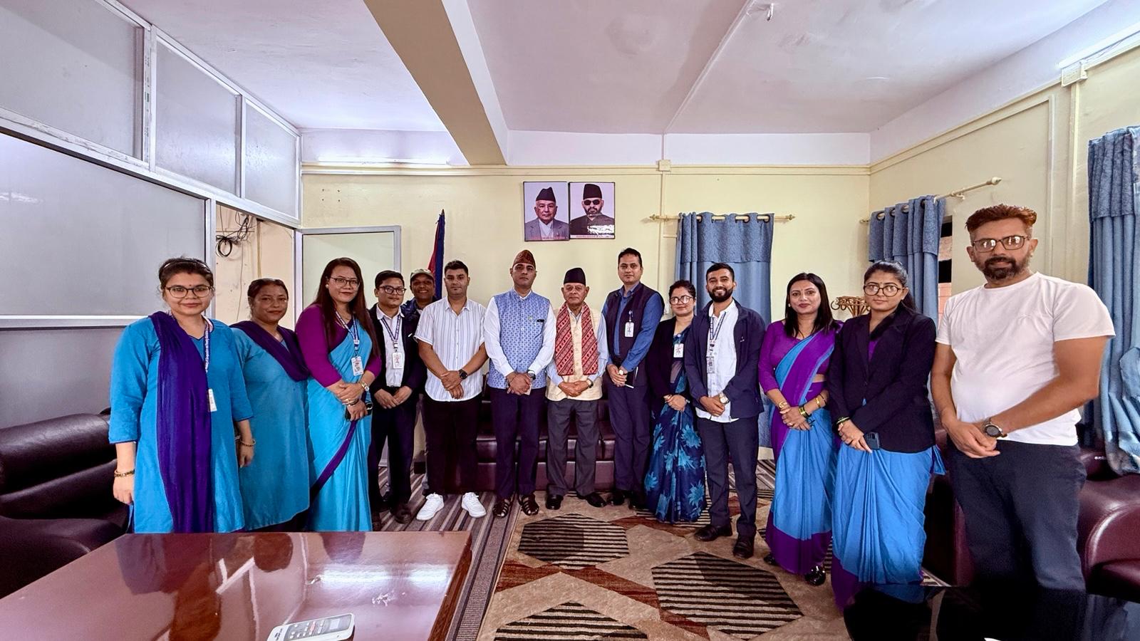 Government of Nepal