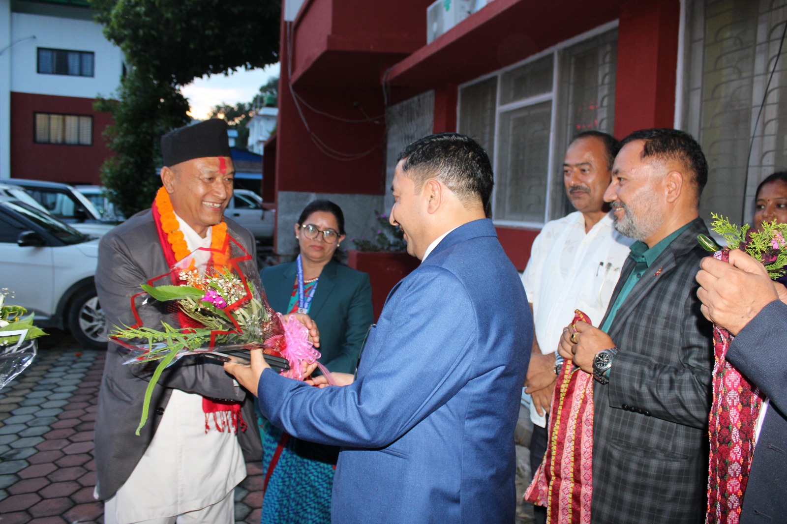 Government of Nepal