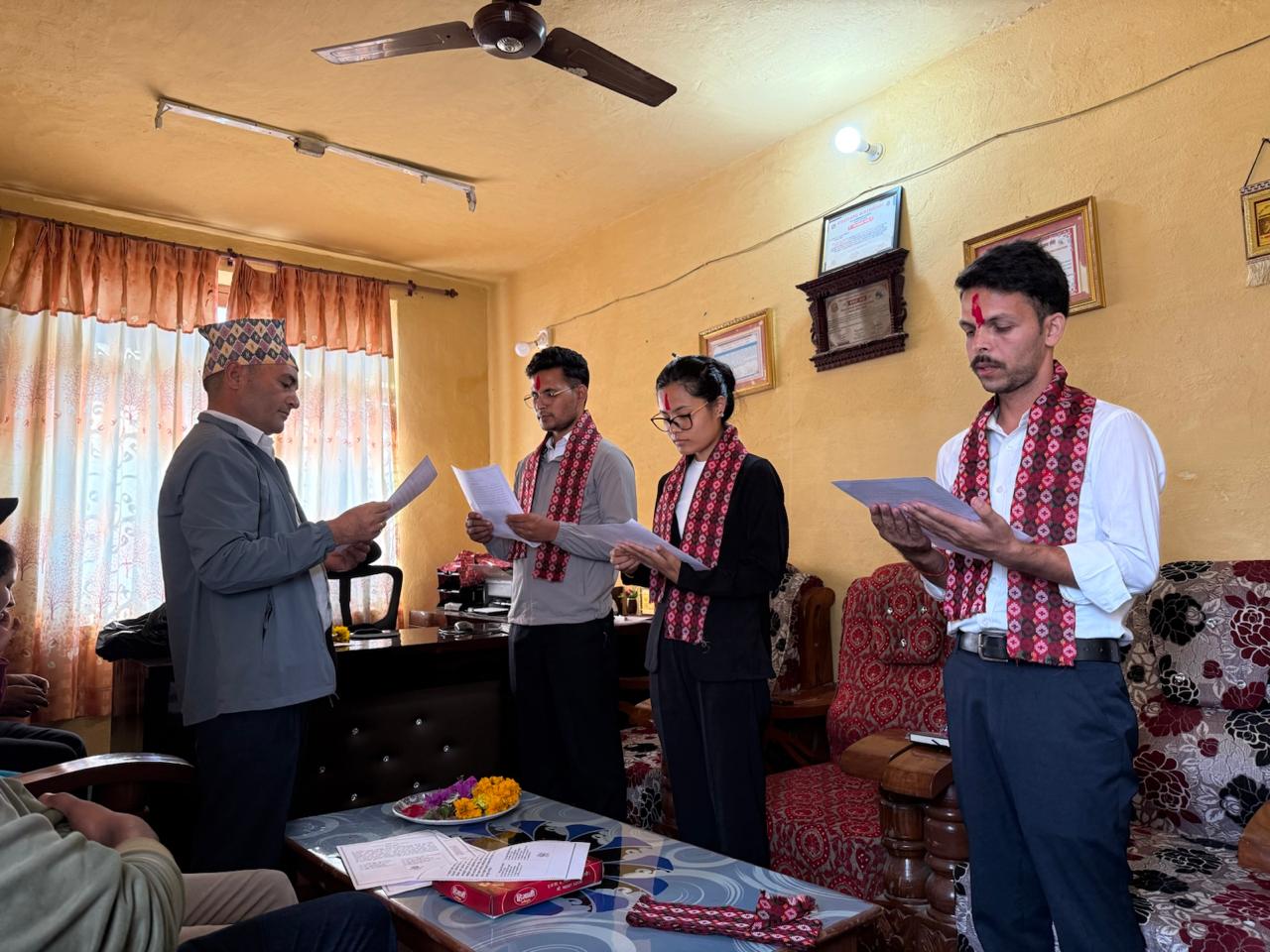 Government of Nepal