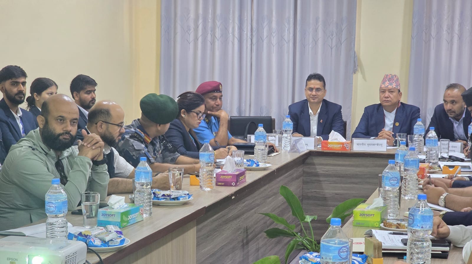 Government of Nepal