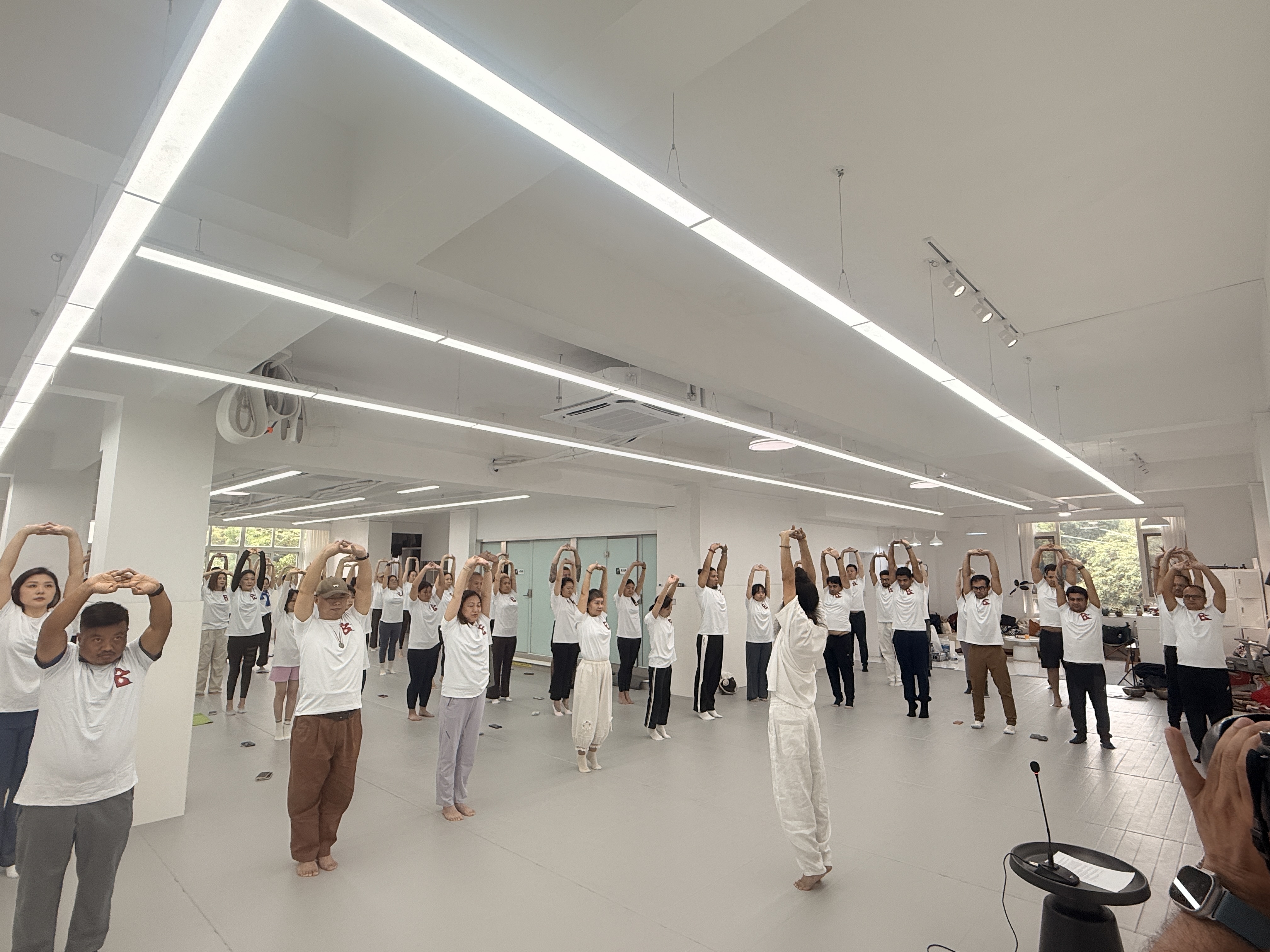 Celebration of International Wellness Day 2026_Guangzhou, China.