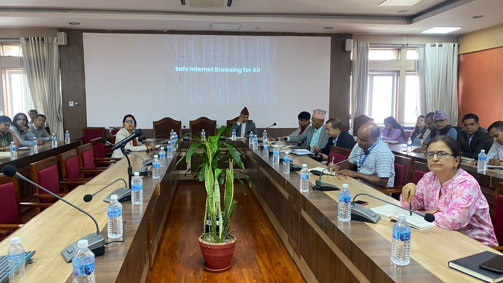 Cyber ​​Hygiene Orientation Program
