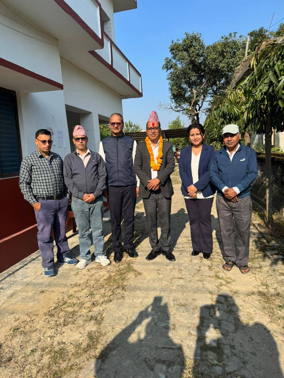 Government of Nepal