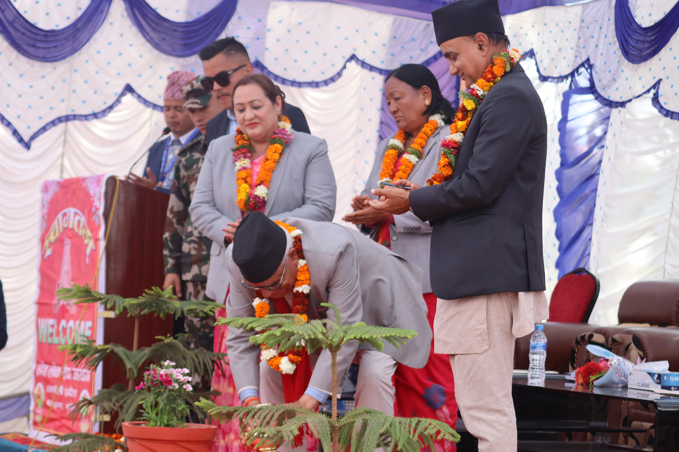 Government of Nepal