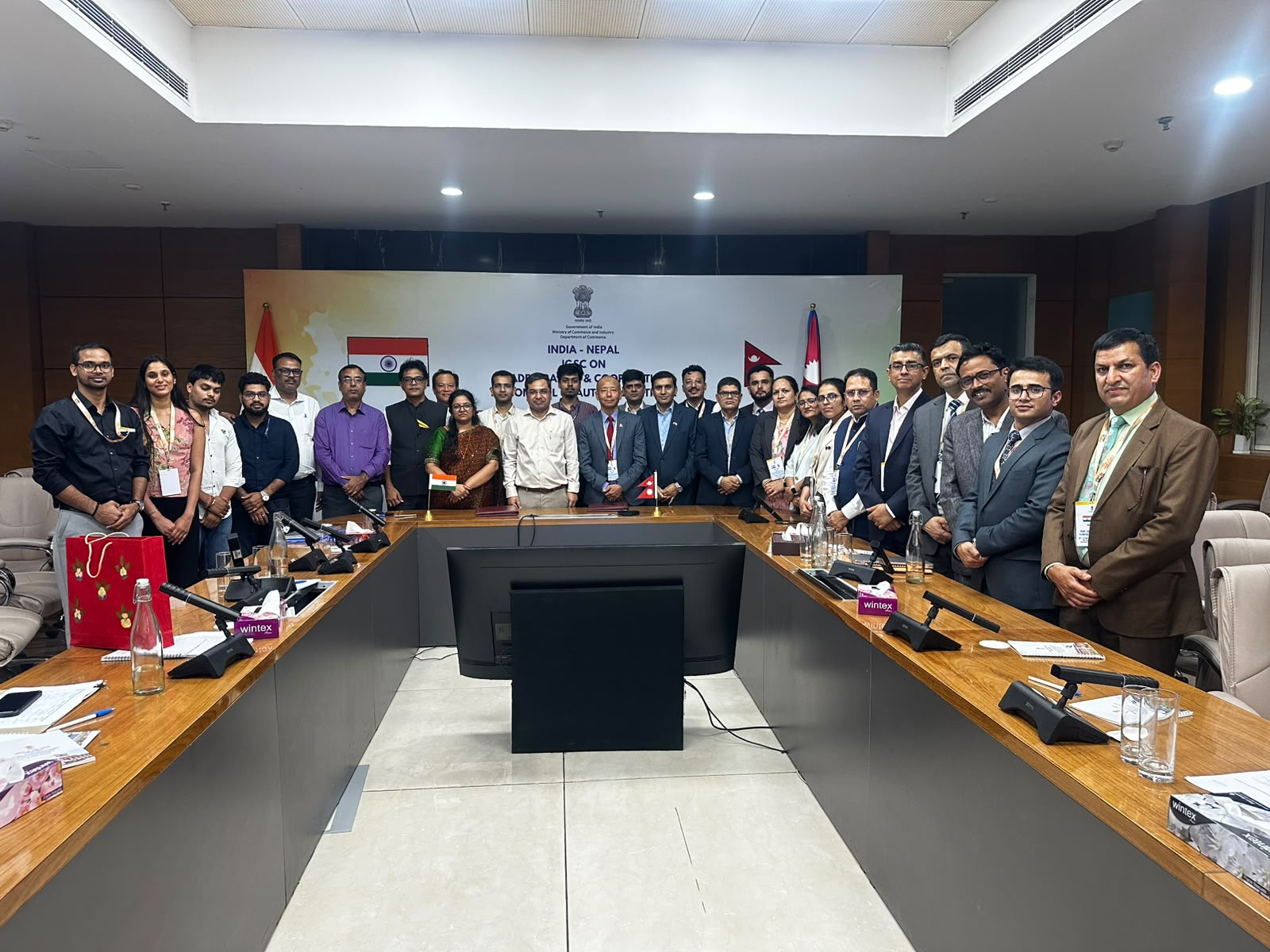 Nepal India Inter Governmental Sub Committee (IGSC) Meeting  16-17 September, 2026, New Delhi.