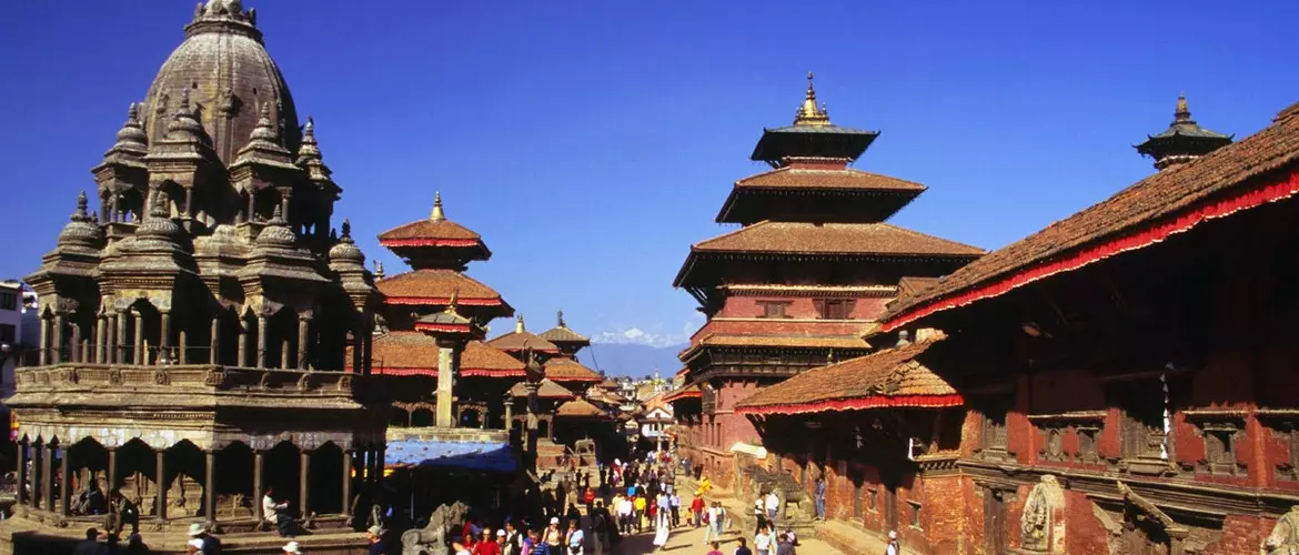 वसन्तपुर दरबार स्क्वायर