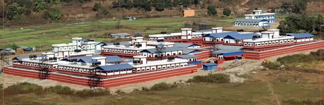 Regional Jail Naubasta, Banke.