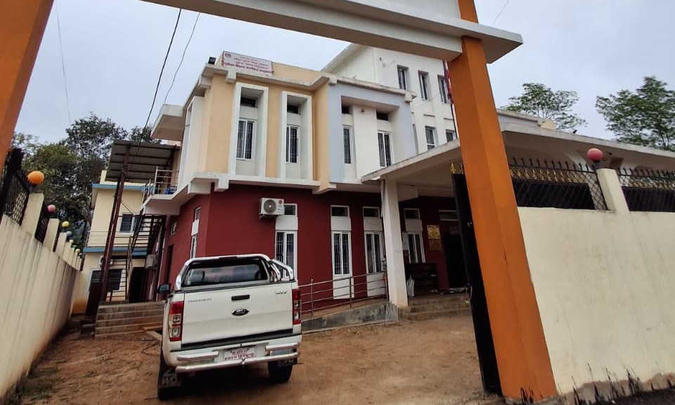 पूर्वाधार विकास कार्यालय, संखुवासभा