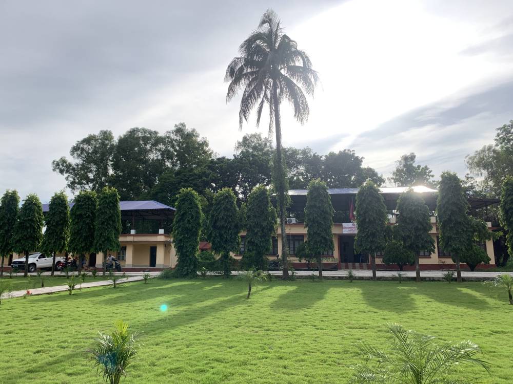 कार्यालय भवन