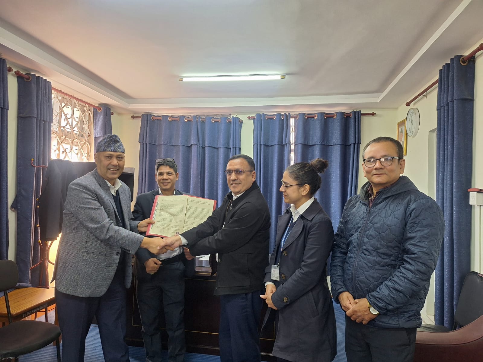 Government of Nepal