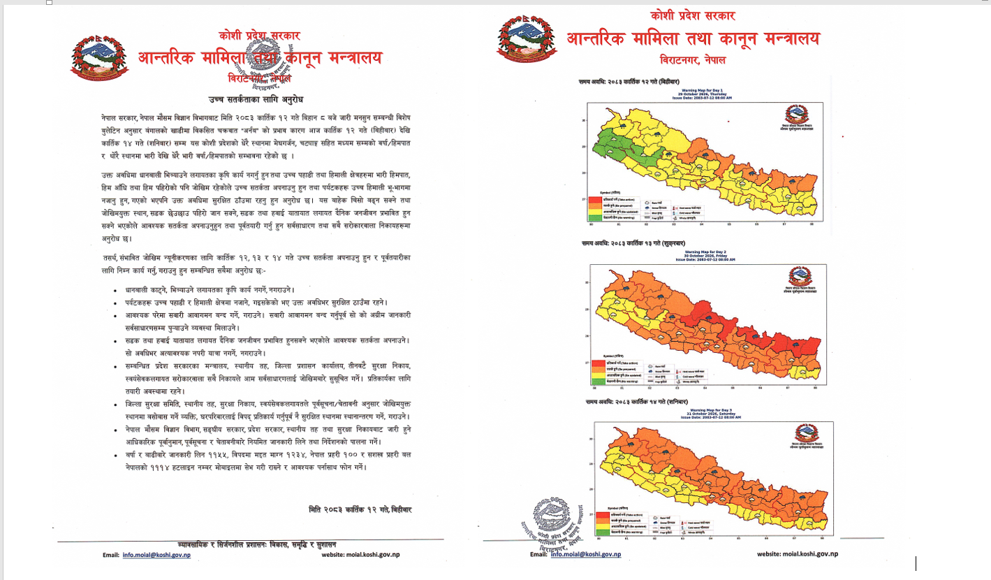 Government of Nepal