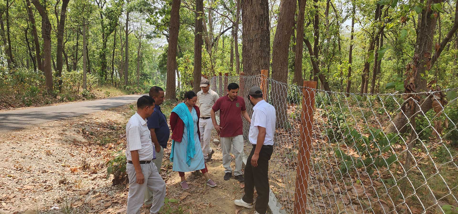 Joint Monitoring with stakeholers, kamdi