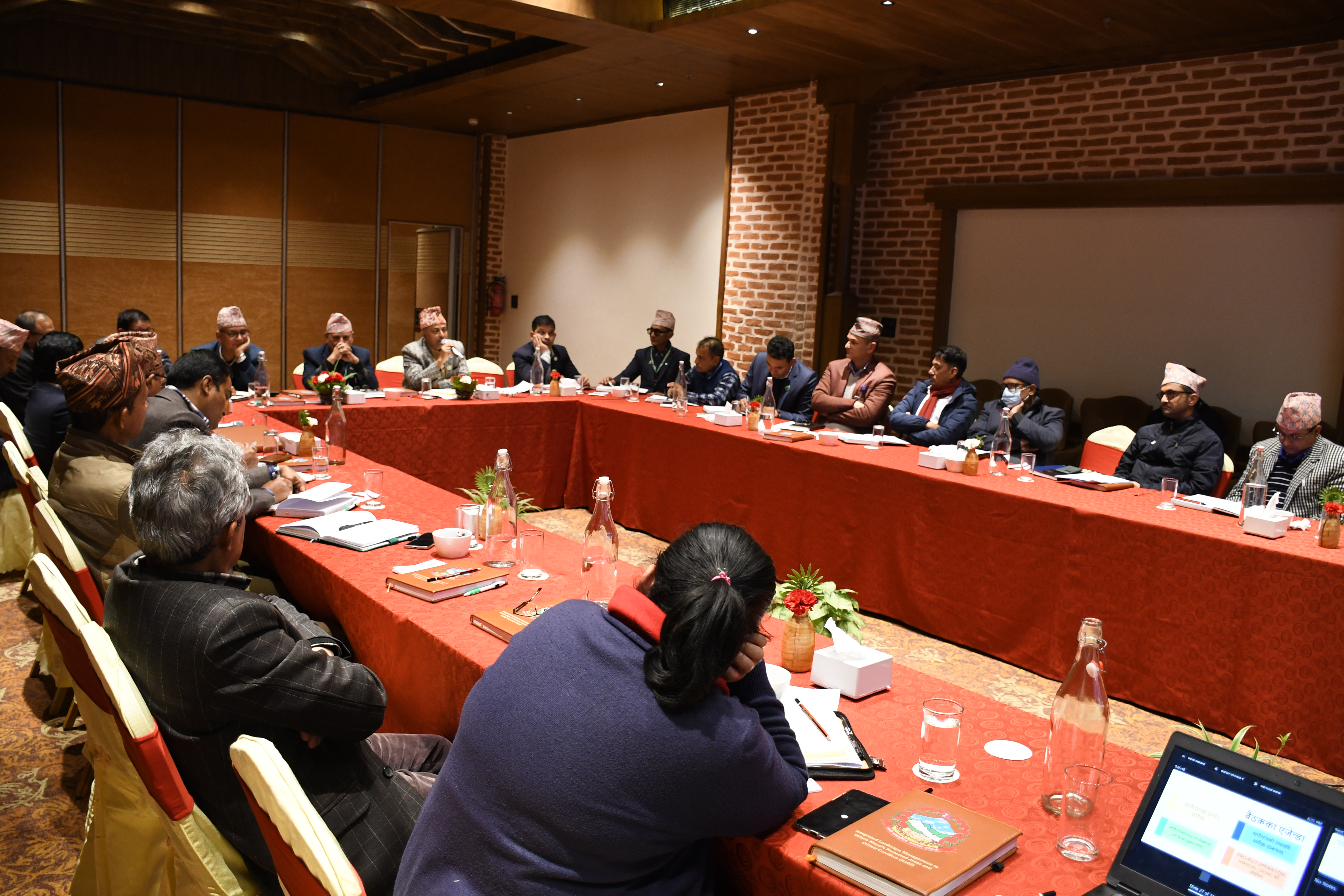 Project Advisory Committee (PAC) Meeting 2024 PAC Meeting 2024