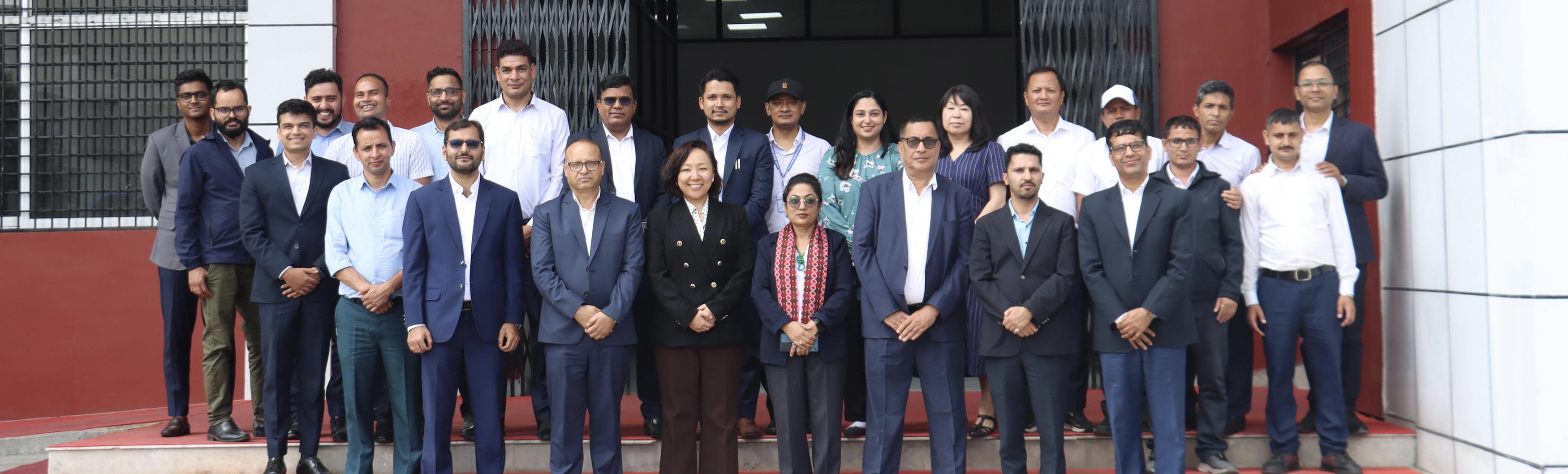 Government of Nepal