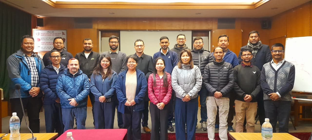 Training on Climate Data Analysis, Downscaling and advanced SWAT+  Modeling with Integrated Climate Impact Assessment